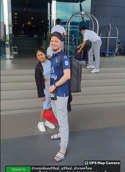 ลูกค้ายิ้มเราก็หายเหนื่อย